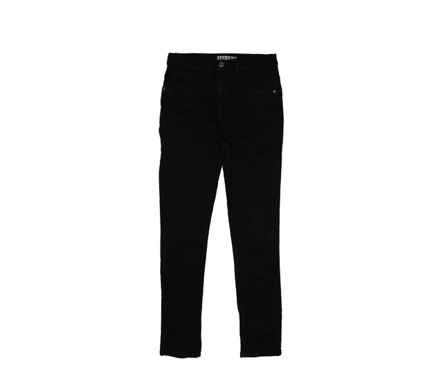 Černé skinny rifle Tu 