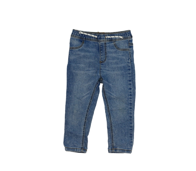 Modré rifle Primark 