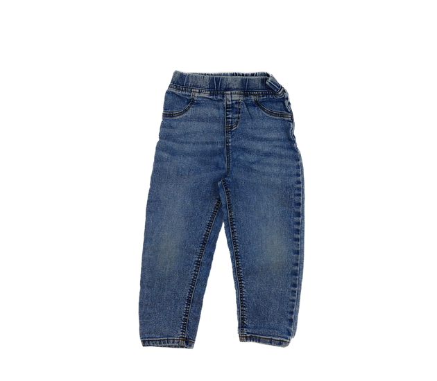 Světle modré džegíny Primark 