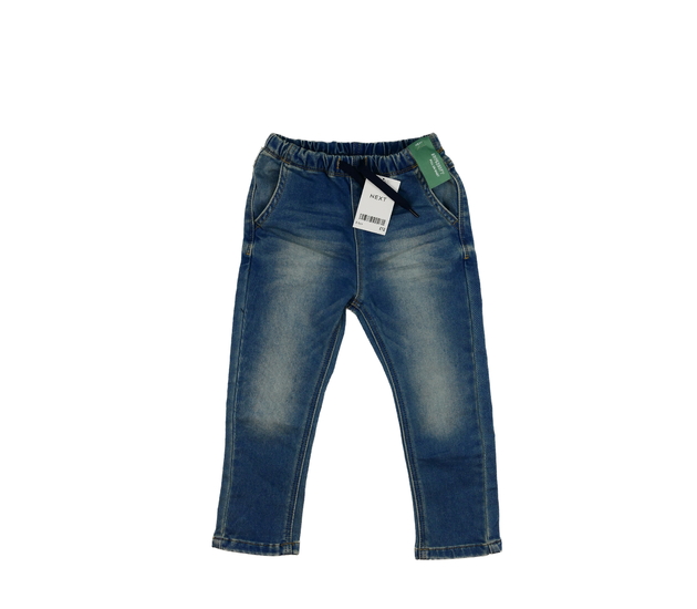 Nové modré rifle Next