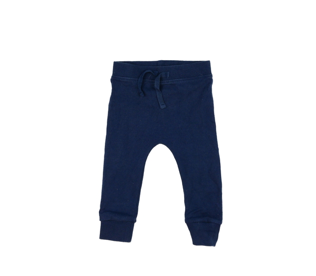 Tmavě modré tepláčky George