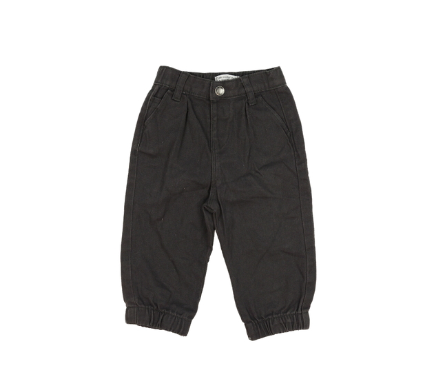 Šedé širší rifle Primark