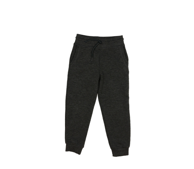 Šedé vzorované tepláky Primark 