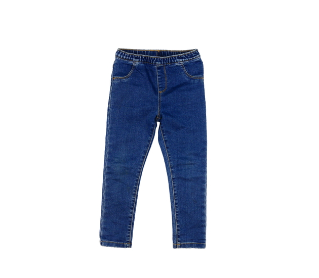 Modré džegíny F&F