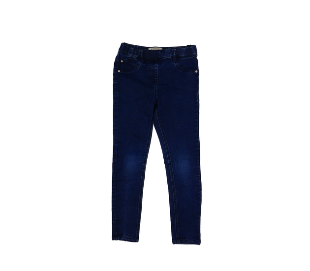 Tmavě modré džegíny Next