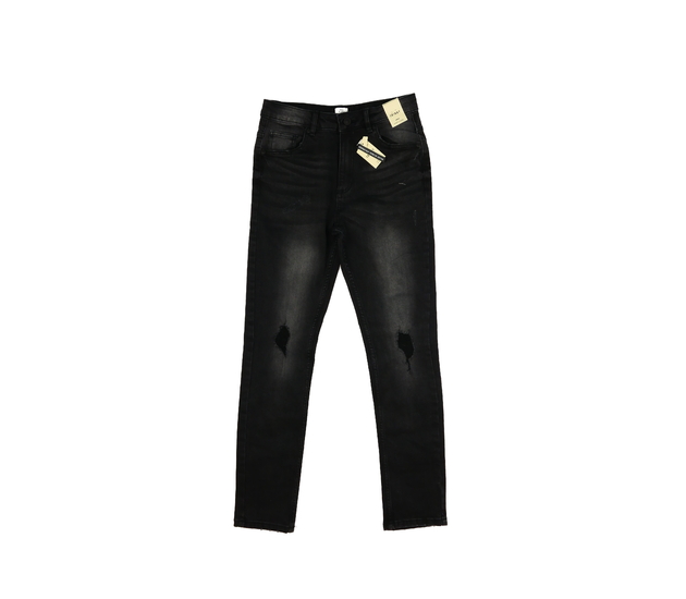 Nové šedé trhané rifle River Island