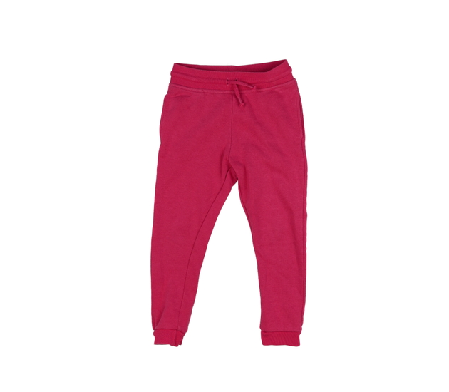 Růžové tepláky George