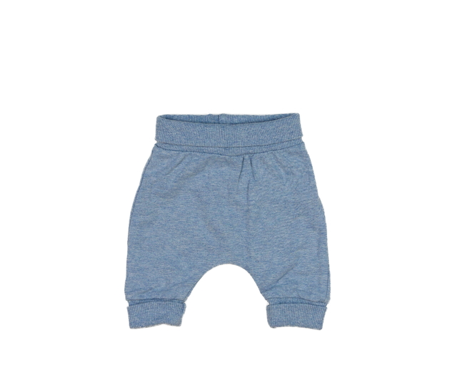 Modré melírované legíny Mothercare