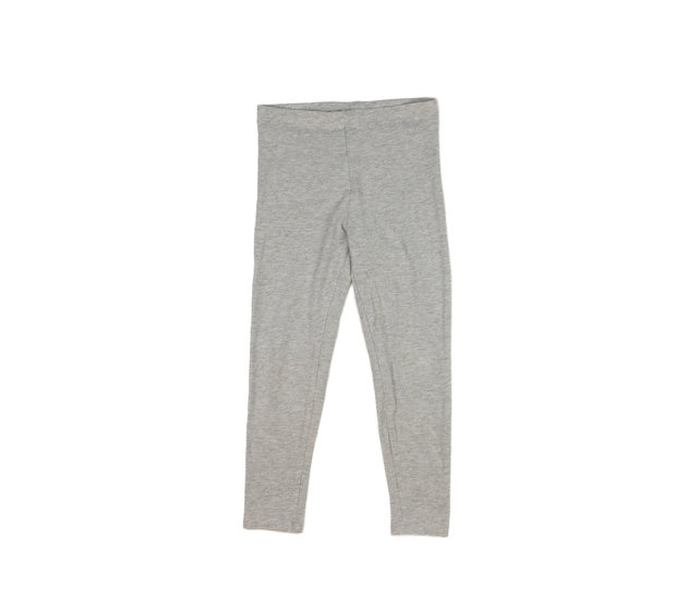 Šedé melírované legíny George