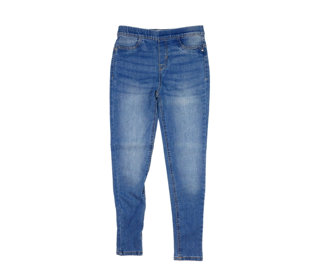 Modré riflové džegíny Primark