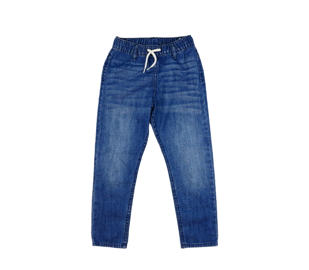 Modré širší rifle H&M