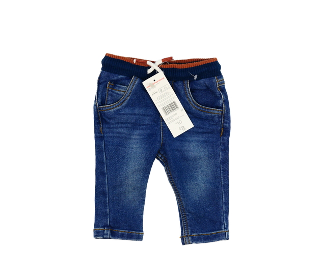 Nové modré rifle F&F