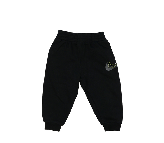 Černé tepláky Nike 