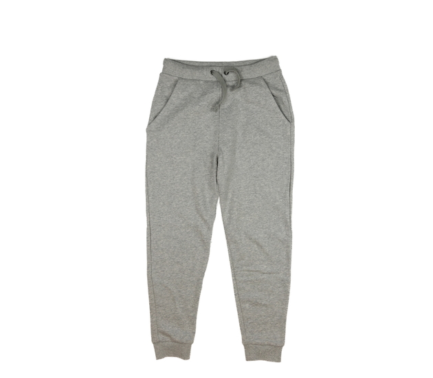 Světle šedé melírované tepláky M&S