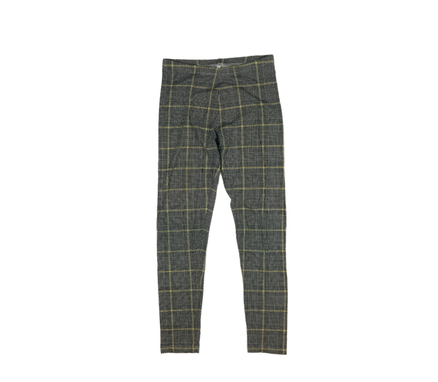 Kostkované legíny C&A