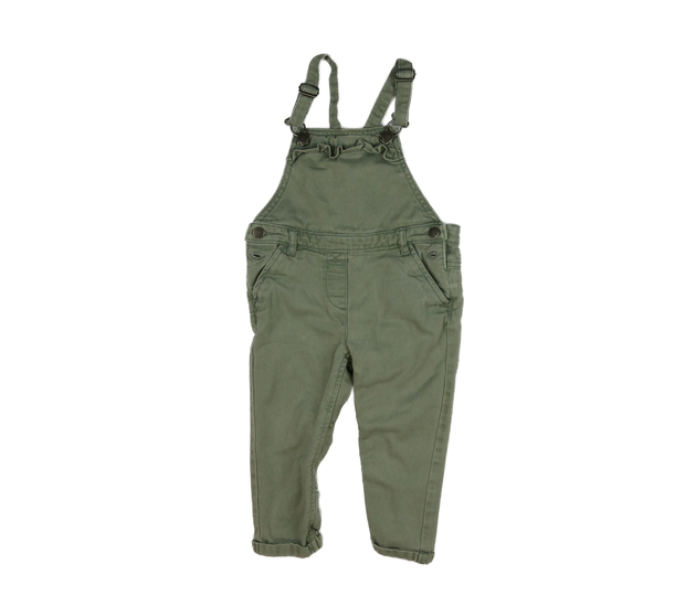 Zelené riflové lacláče Next