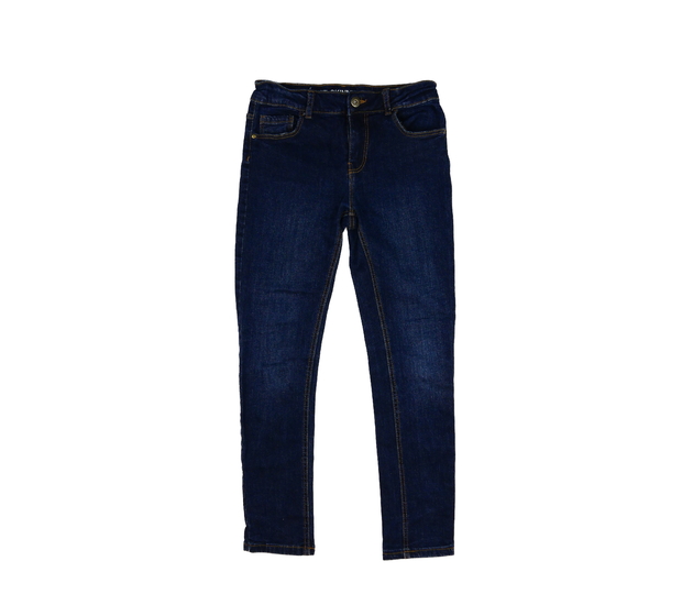 Modré skinny rifle Primark