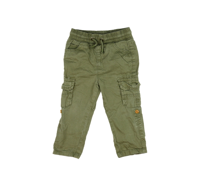 Zelené kapsáče George