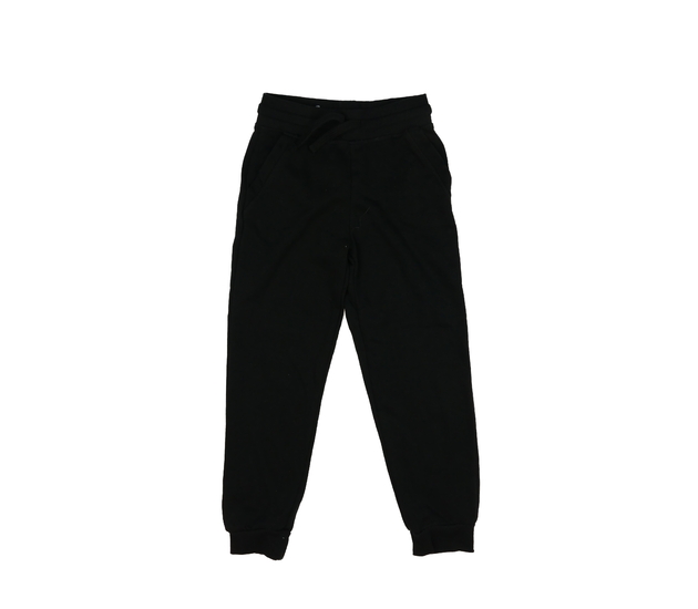 Černé tepláky Primark 