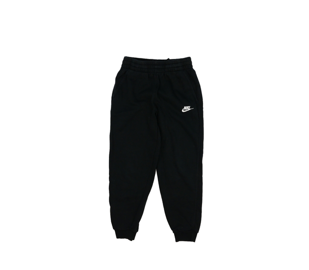 Černé tepláky Nike 