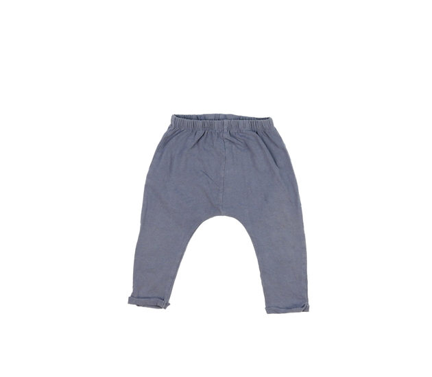 Šedé legíny s modrým nádechem Next