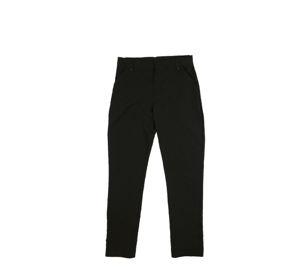 Šedé společenské kalhoty F&F