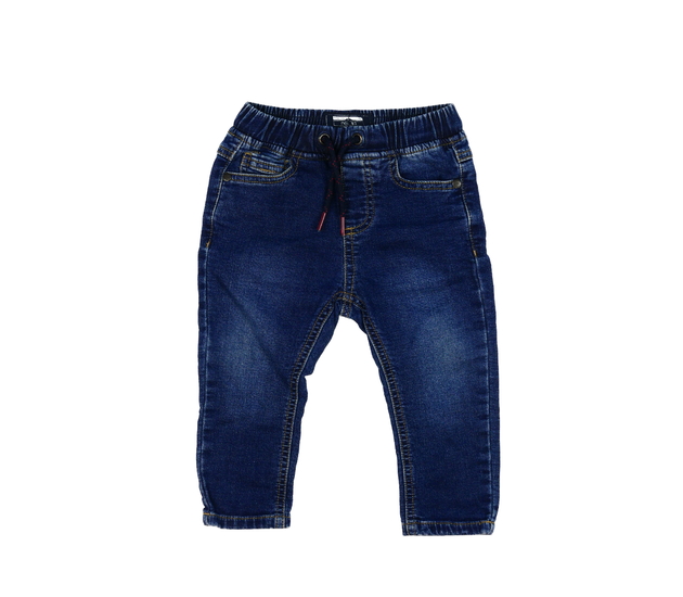 Modré melírované rifle Next