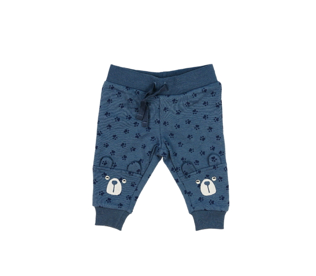 Modré tepláčky Primark 