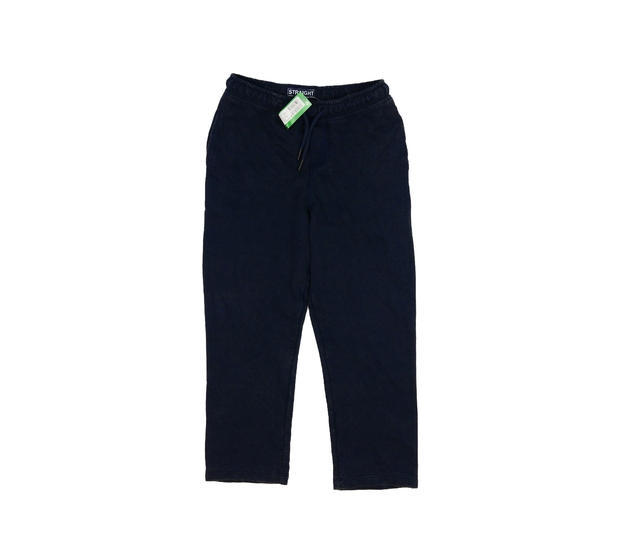 Nové modré melírované tepláky Next