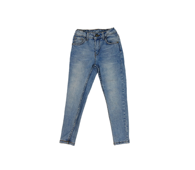 Světle modré skinny rifle Primark