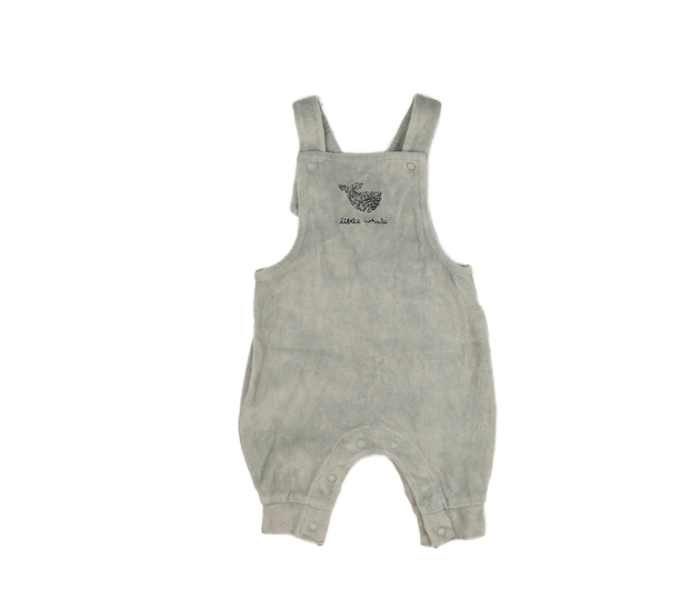 Šedé kalhoty s laclem Next