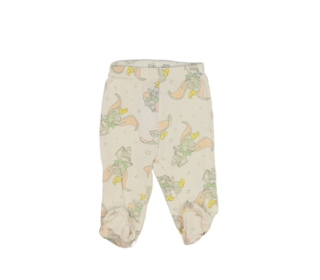 Krémové capáčky Dumbo Disney