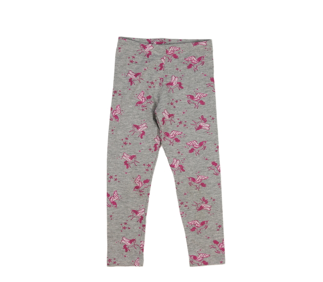 Šedé legíny s Pegasem 