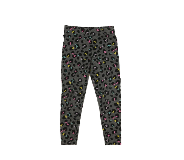 Šedé vzorované legíny M&S