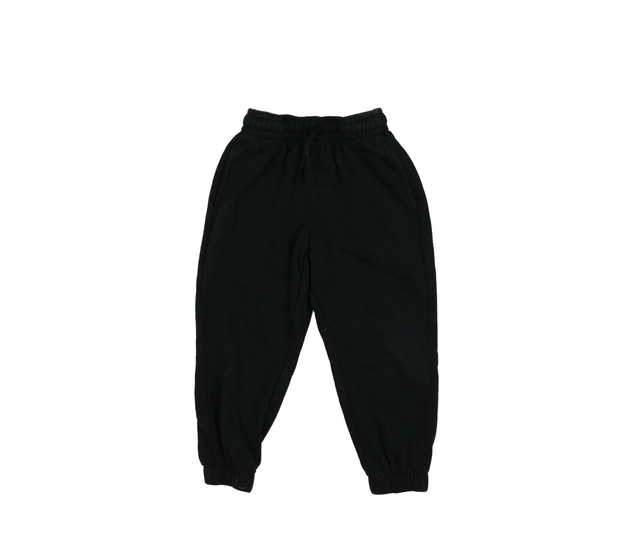 Černé tepláky George