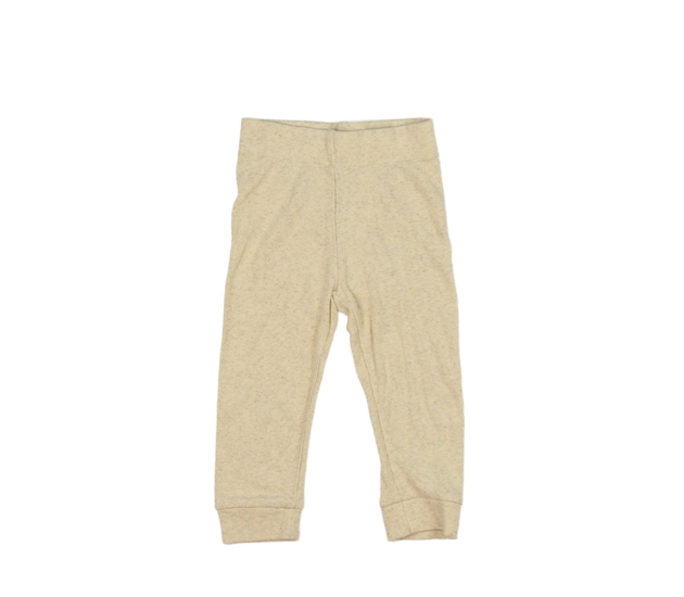 Hnědé melírované legíny Nutmeg