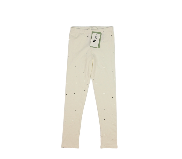 Nové krémové legíny H&M