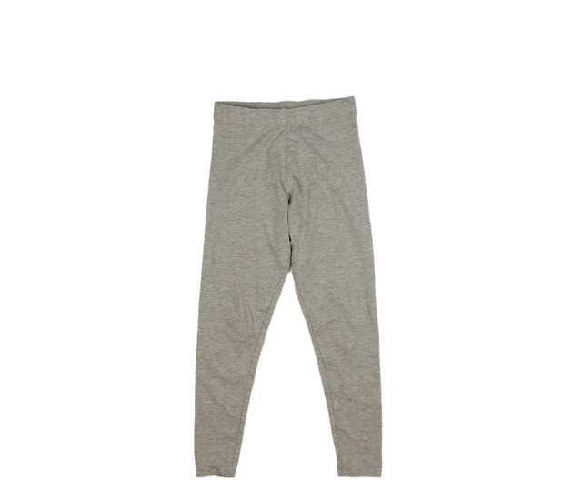 Šedé melírované legíny Primark 