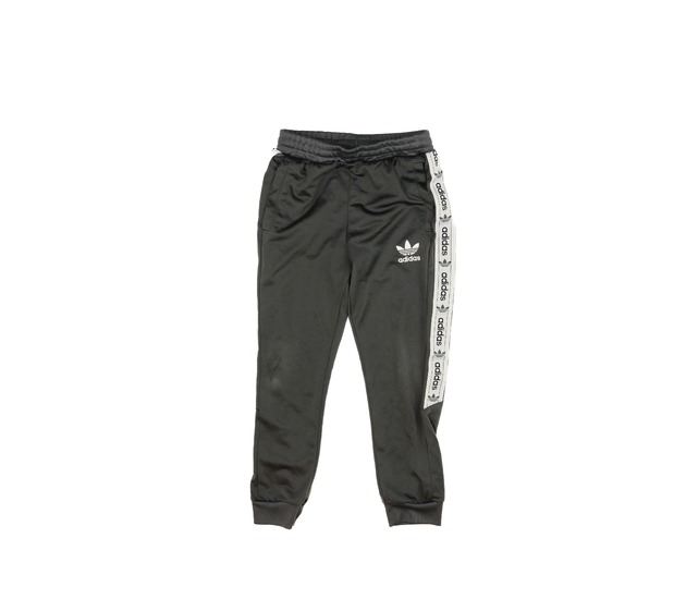 Šedé sportovní tepláky Adidas 