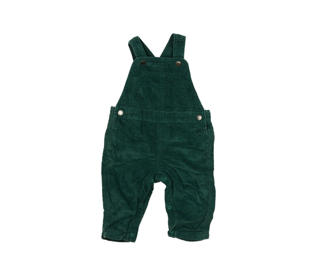 Tmavě zelené lacláče s podšívkou M&S