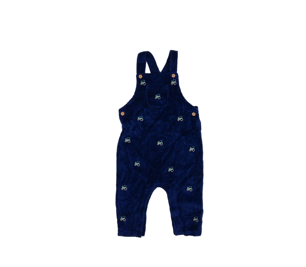 Modré lacláče s traktory M&S