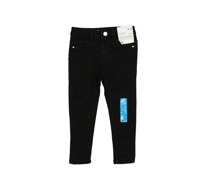 Nové černé skinny rifle Primark 