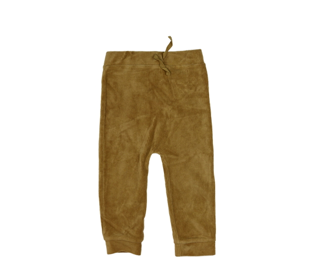 Hnědé tepláčky Nutmeg