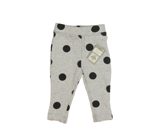 Nové šedé vyteplené legíny Primark 