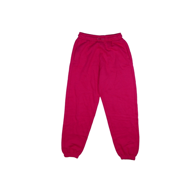 Sytě růžové tepláky George