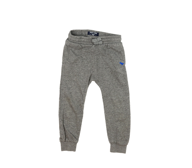 Šedé melírované tepláky Next