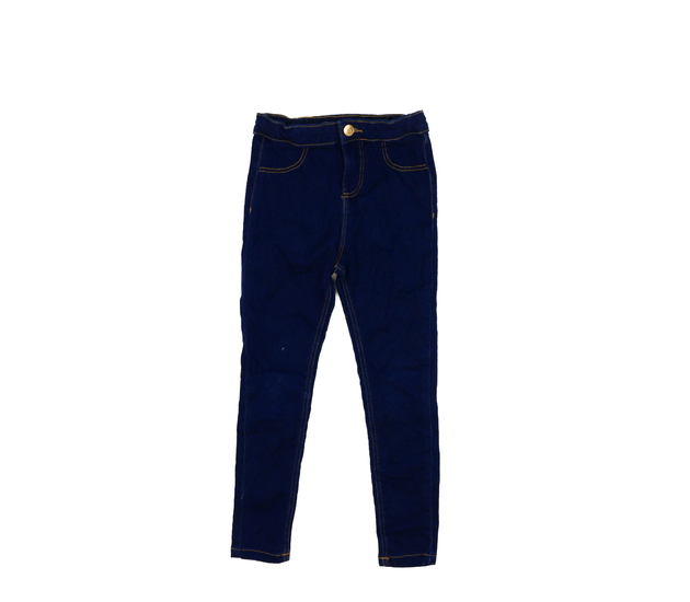 Modré rifle Primark 