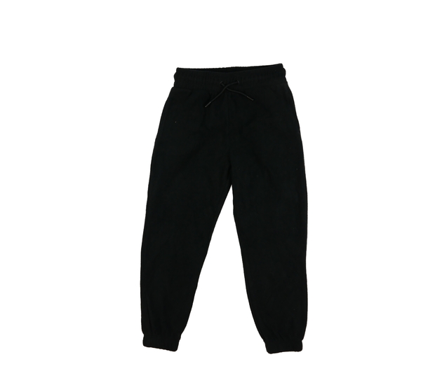 Černé teplé tepláky F&F