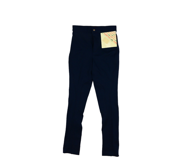 Nové modré jezdecké kalhoty 