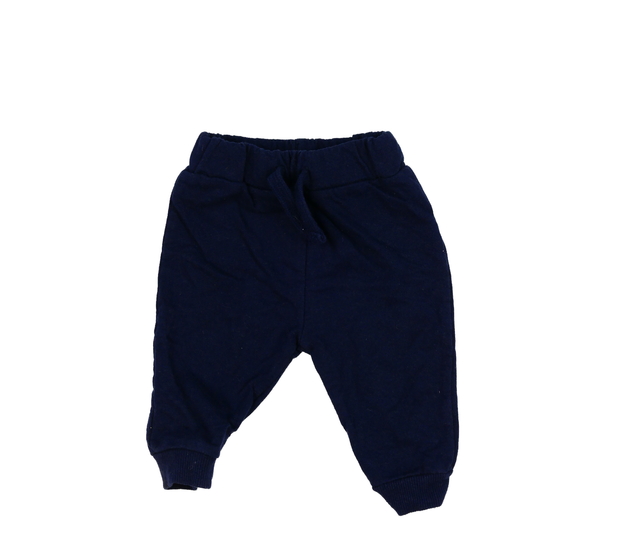 Tmavě modré tepláky 